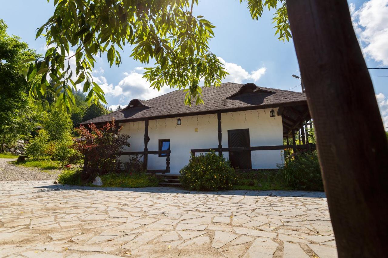 Casa Poveste Pensiunea-Muzeu Câmpulung Moldovenesc Exterior foto